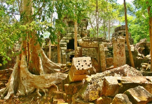 Ta Nei - Eastern Angkor