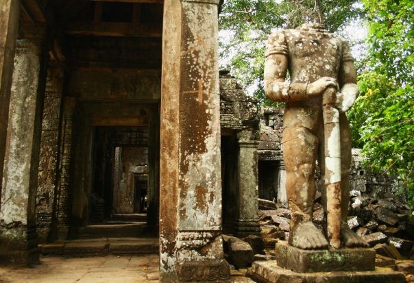 Preah Khan - Northeastern Angkor