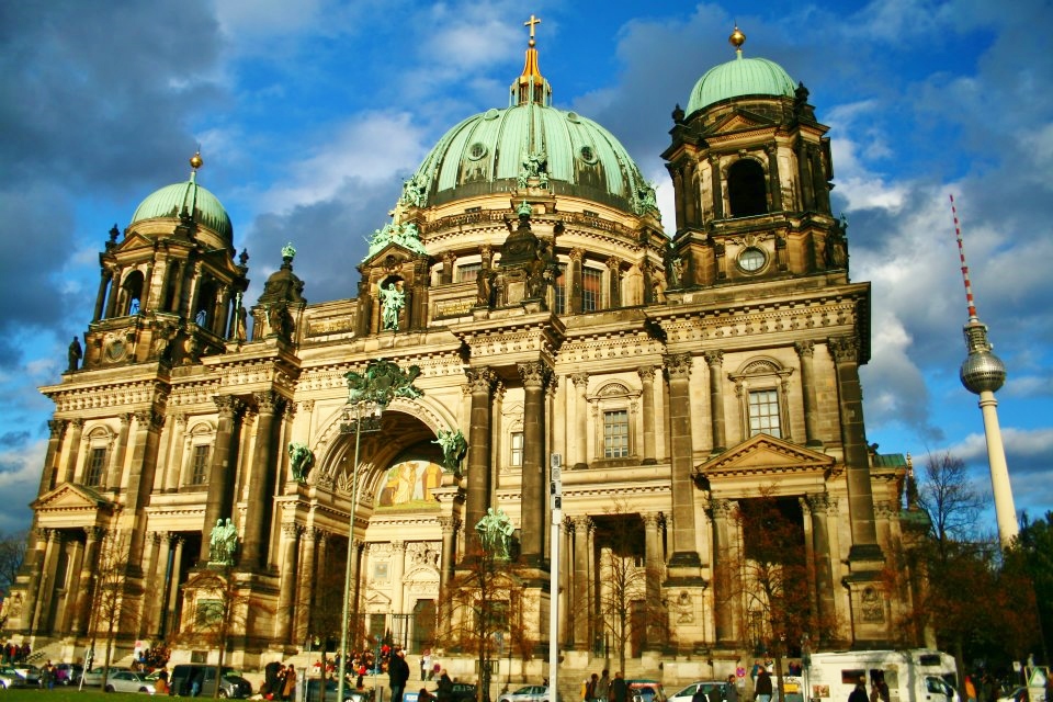Duomo di Berlino (Berliner Dom)