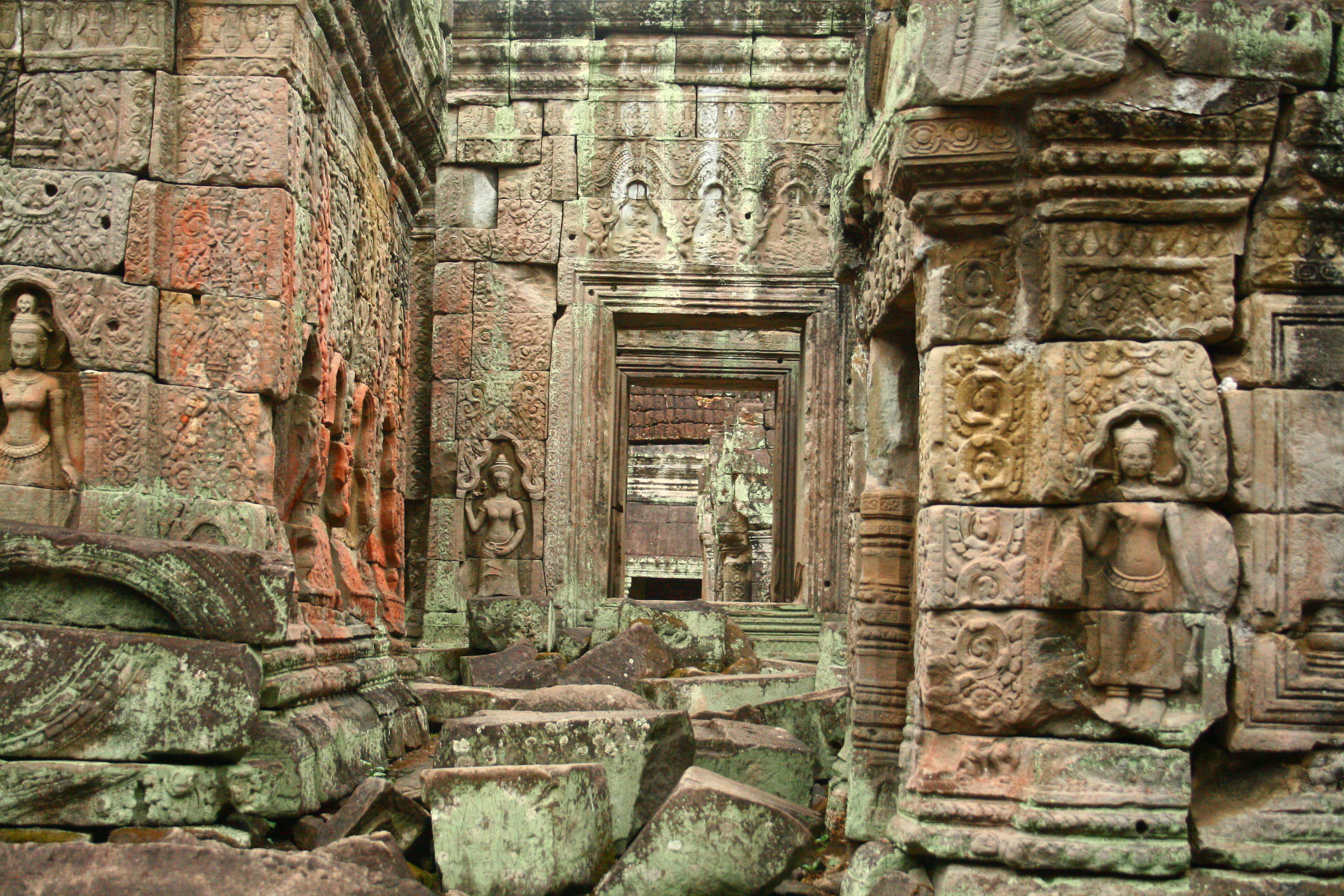 Preah Khan - Northeastern Angkor