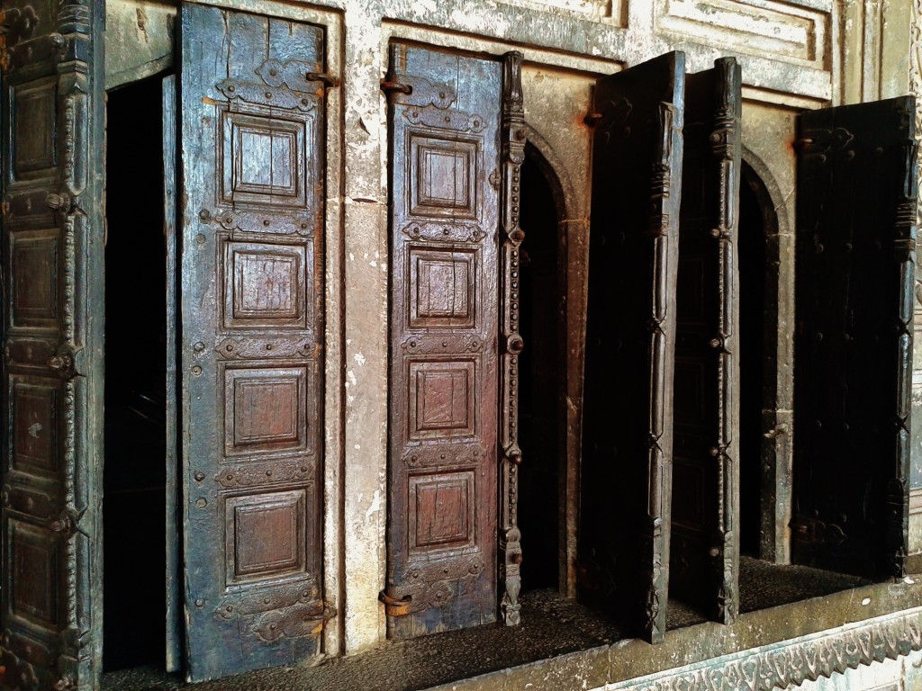 Finestre della moschea - Ibrahim Rauza