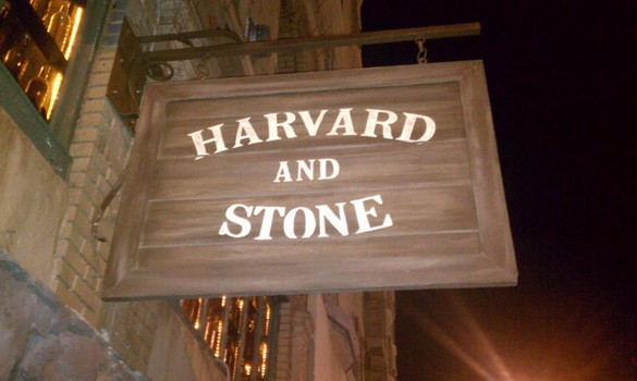 Harvard and Stone