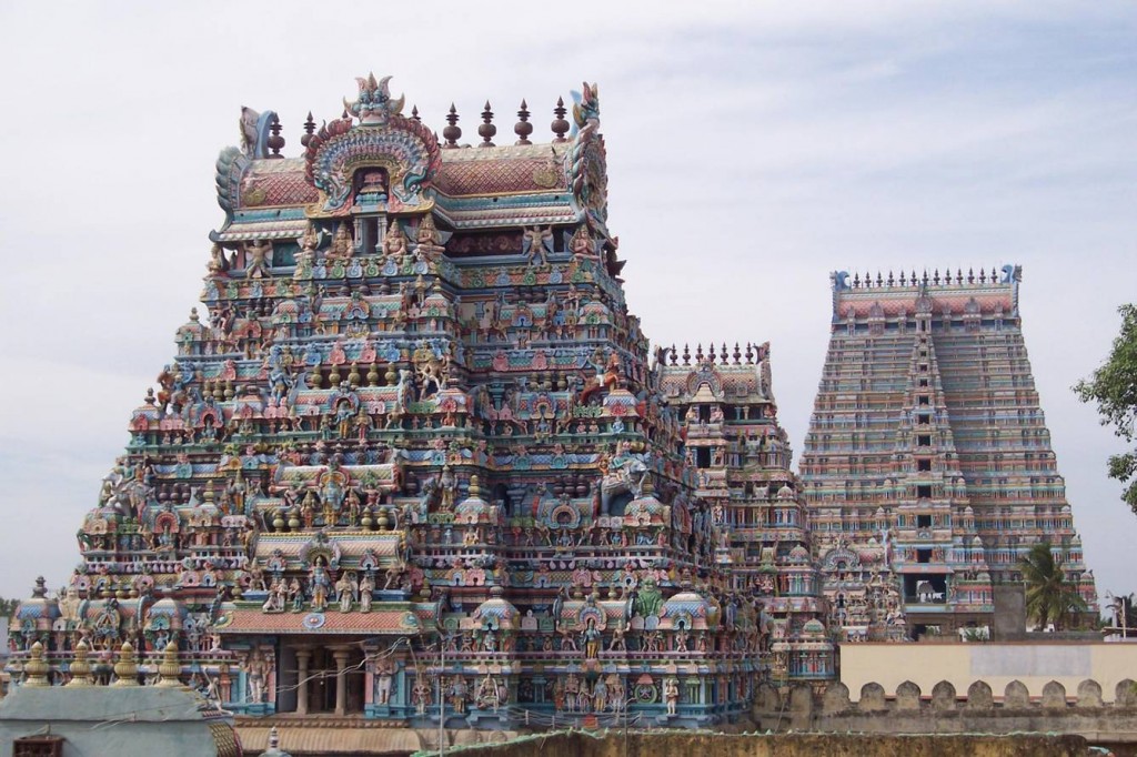 Tempio di Srirangam