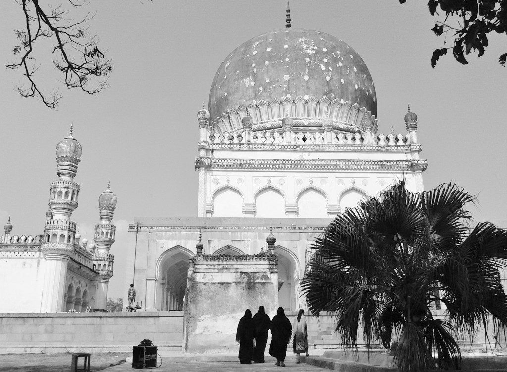 Tomba del sultano Muhammad Qutb Shah