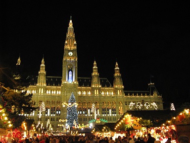 Municipio Vienna