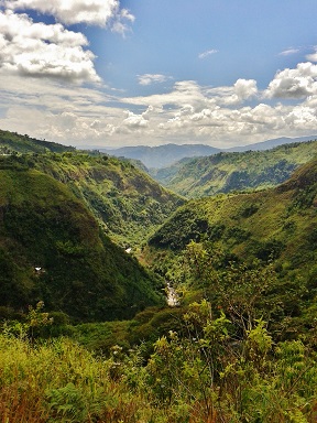 Valle del Rio Magdalena