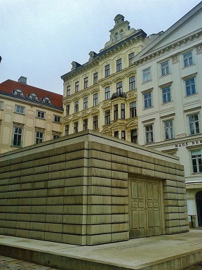 Monumento all'Olocausto di Vienna