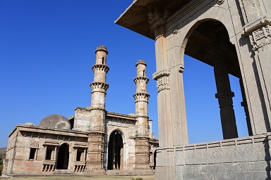 Champaner - Kevda Masjid