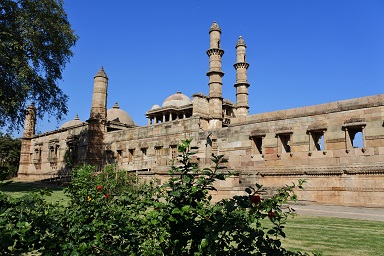 Champaner - Jami Masjid