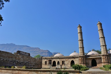 Champaner - Shahar ki Masjid