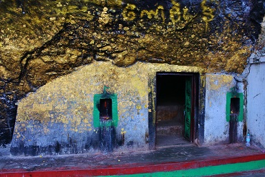 Mahakala Cave
