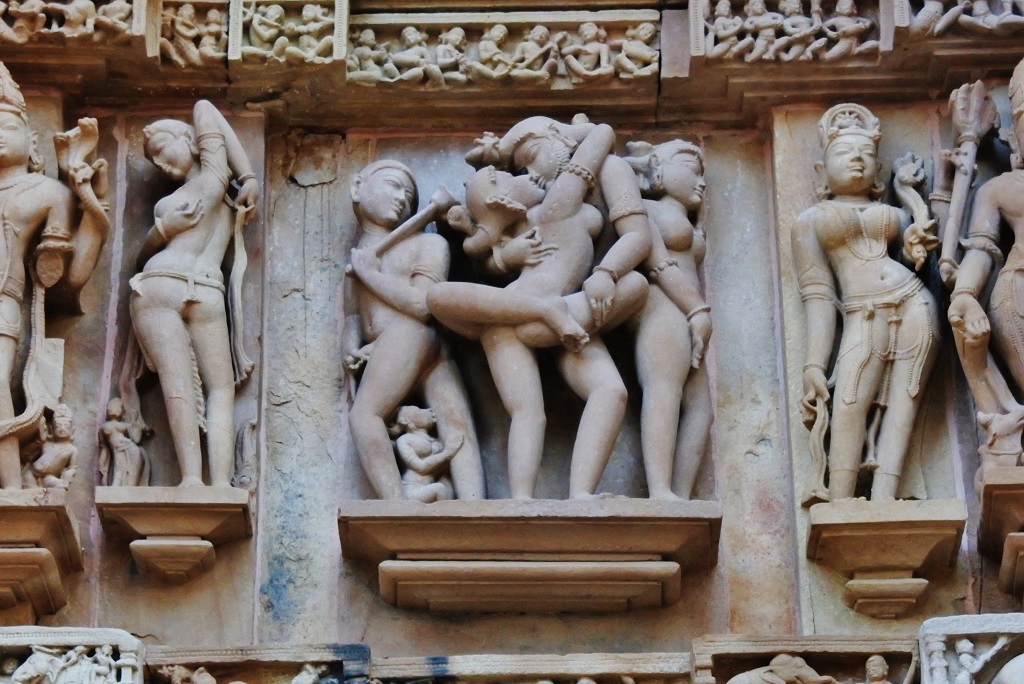 Erotic Khajuraho