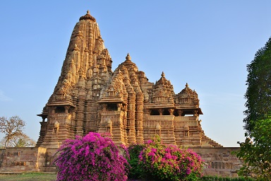 Kandariya Mahadeo Temple - Gruppo Occidentale - Khajuraho