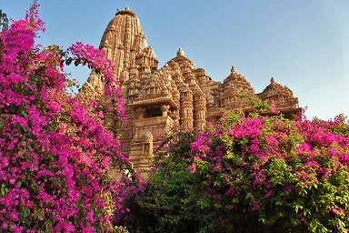 Kandariya Mahadeo Temple - Gruppo Occidentale - Khajuraho