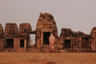 Chausath Yogini Temple - Khajuraho