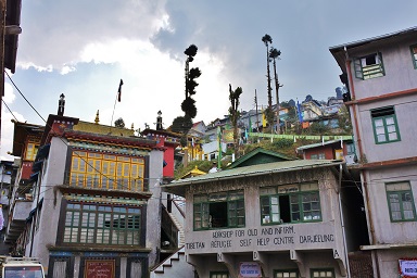Tibetan Refugee Self-help Centre - Darjeeling