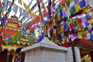 Mahakala Temple - Darjeeling
