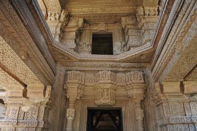 Sasbahu Temples - Gwalior