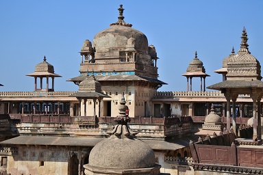 Jehangir Mahal - Orchha