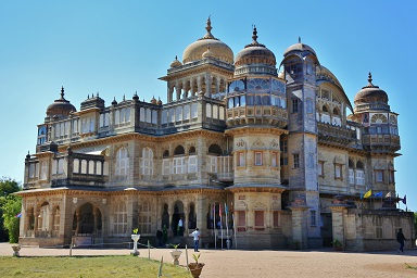 Mandvi - Vijay Vilas Palace