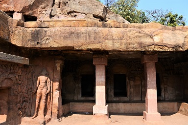 Khandagiri e Udayagiri 