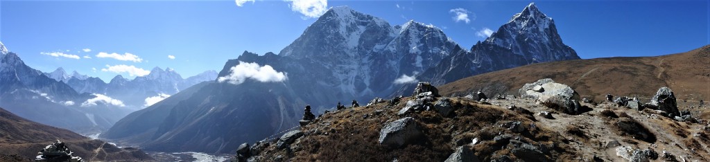 Everest Base Camp Trek