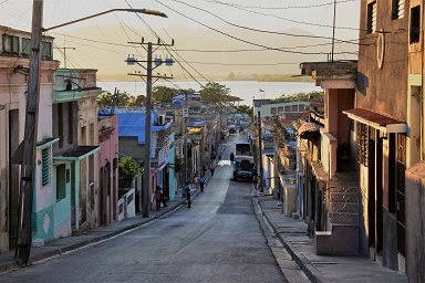 Cuba - Santiago