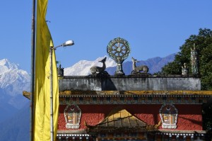 India - Sikkim - Pelling